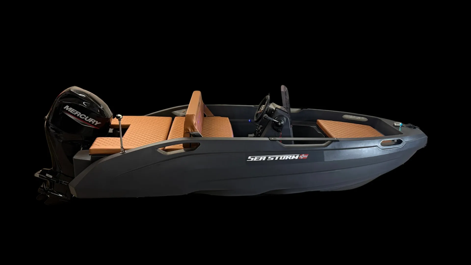 SeaStorm 13s angled front