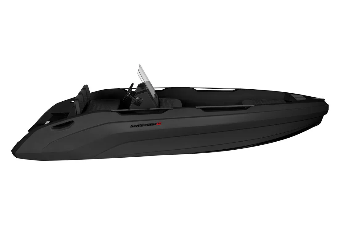 SeaStorm 17 – lateral